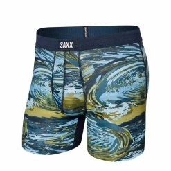 SAXX Underwear Clothing Hot Shot Boxer Brief Fly