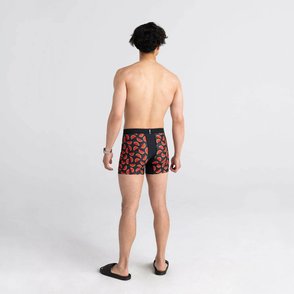 SAXX Underwear Hot Shot Boxer Brief Fly Clothing