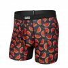SAXX Underwear Hot Shot Boxer Brief Fly Clothing