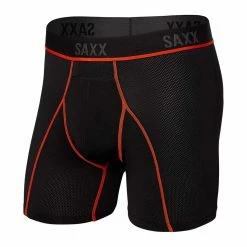 SAXX Underwear Kinetic HD Boxer Brief Clothing