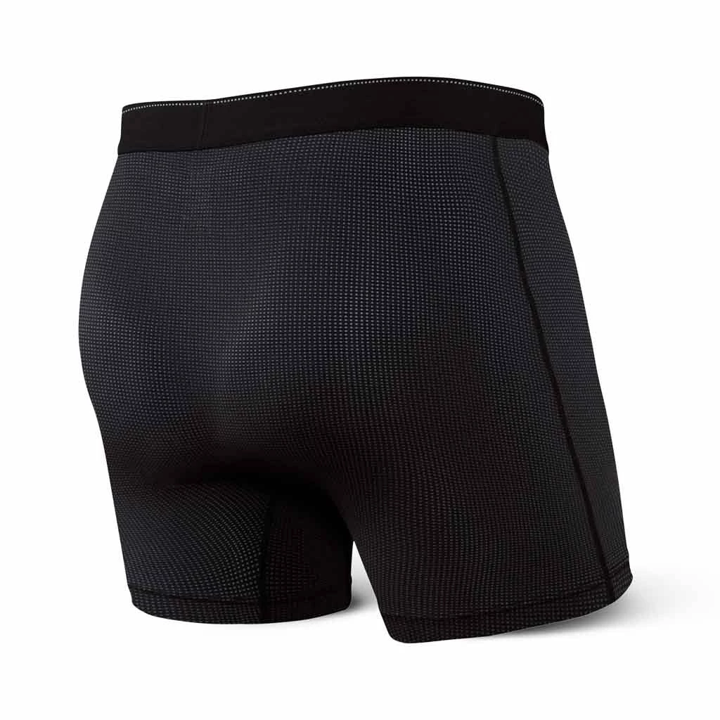 SAXX Underwear Quest Boxer Brief Fly | 2 Pack Clothing