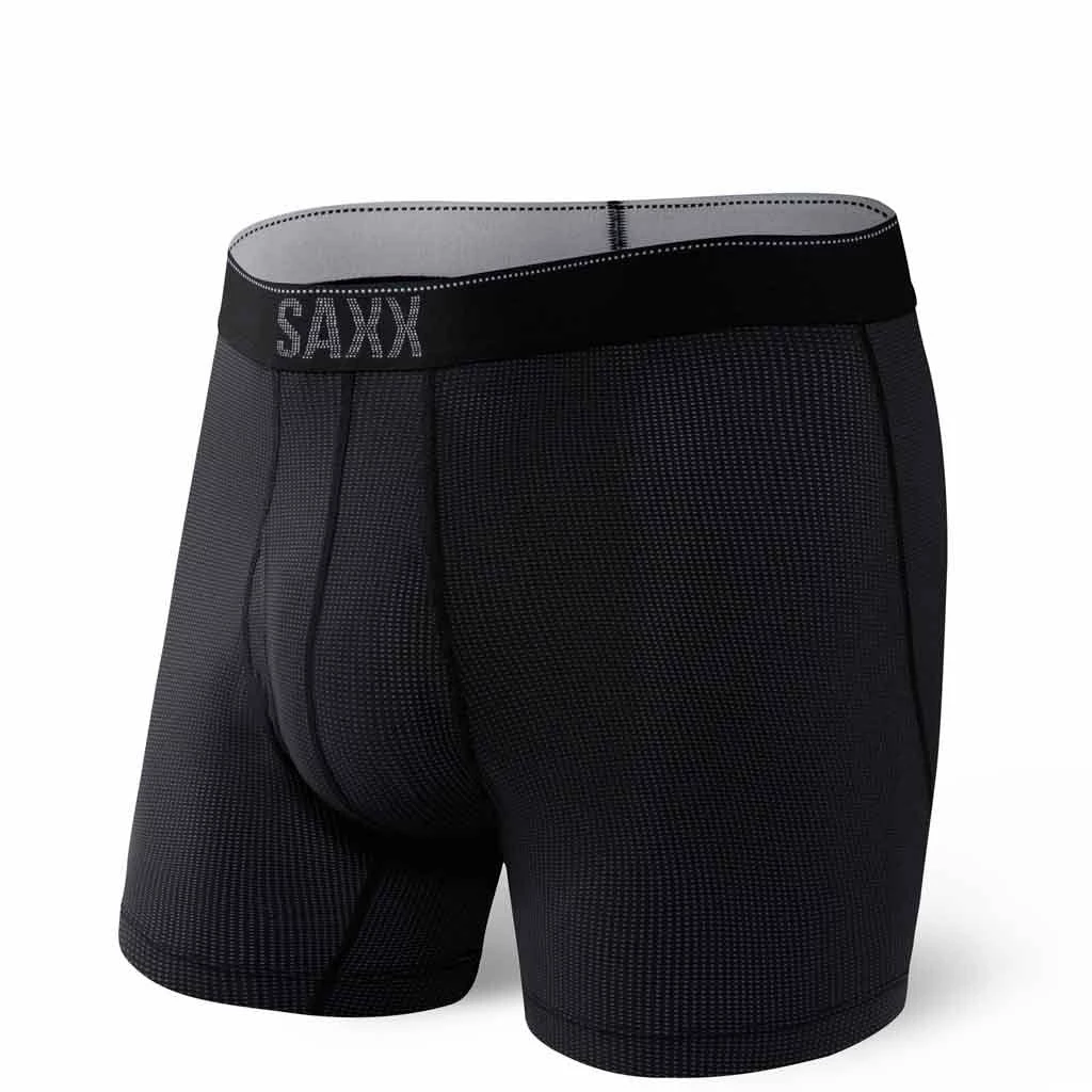 SAXX Underwear Quest Boxer Brief Fly | 2 Pack