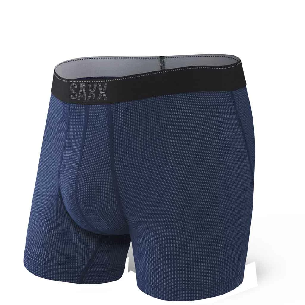 SAXX Underwear Quest Boxer Brief Fly