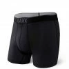SAXX Underwear Clothing Quest Boxer Brief Fly