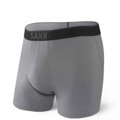 SAXX Underwear Clothing Quest Boxer Brief Fly