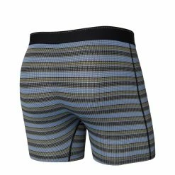 SAXX Underwear Quest Boxer Brief Fly Clothing