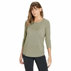 Sherpa Adventure Gear New Asha 3/4 Sleeve Top