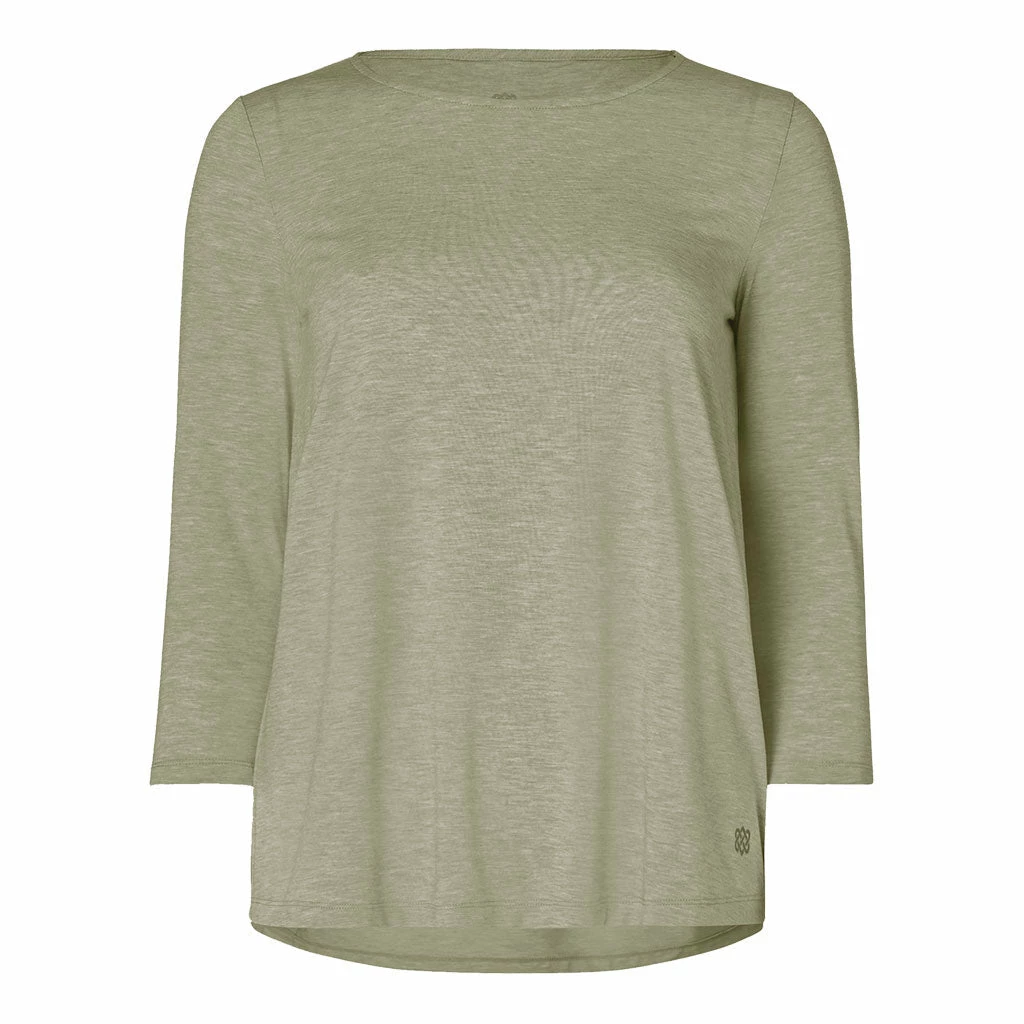 Sherpa Adventure Gear New Asha 3/4 Sleeve Top