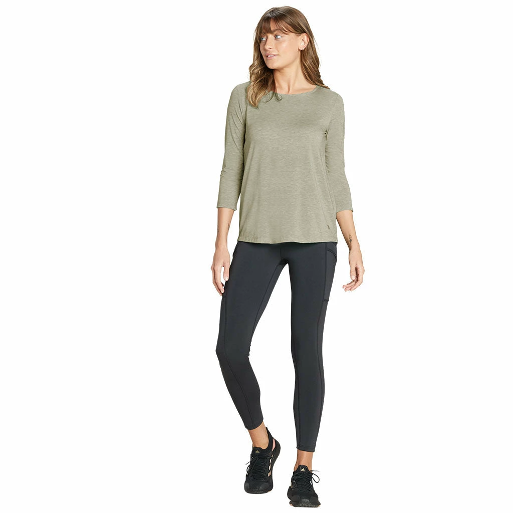 Sherpa Adventure Gear New Asha 3/4 Sleeve Top