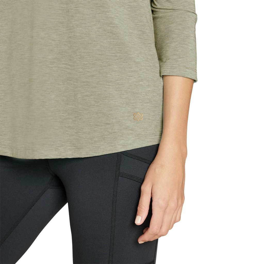 Sherpa Adventure Gear New Asha 3/4 Sleeve Top