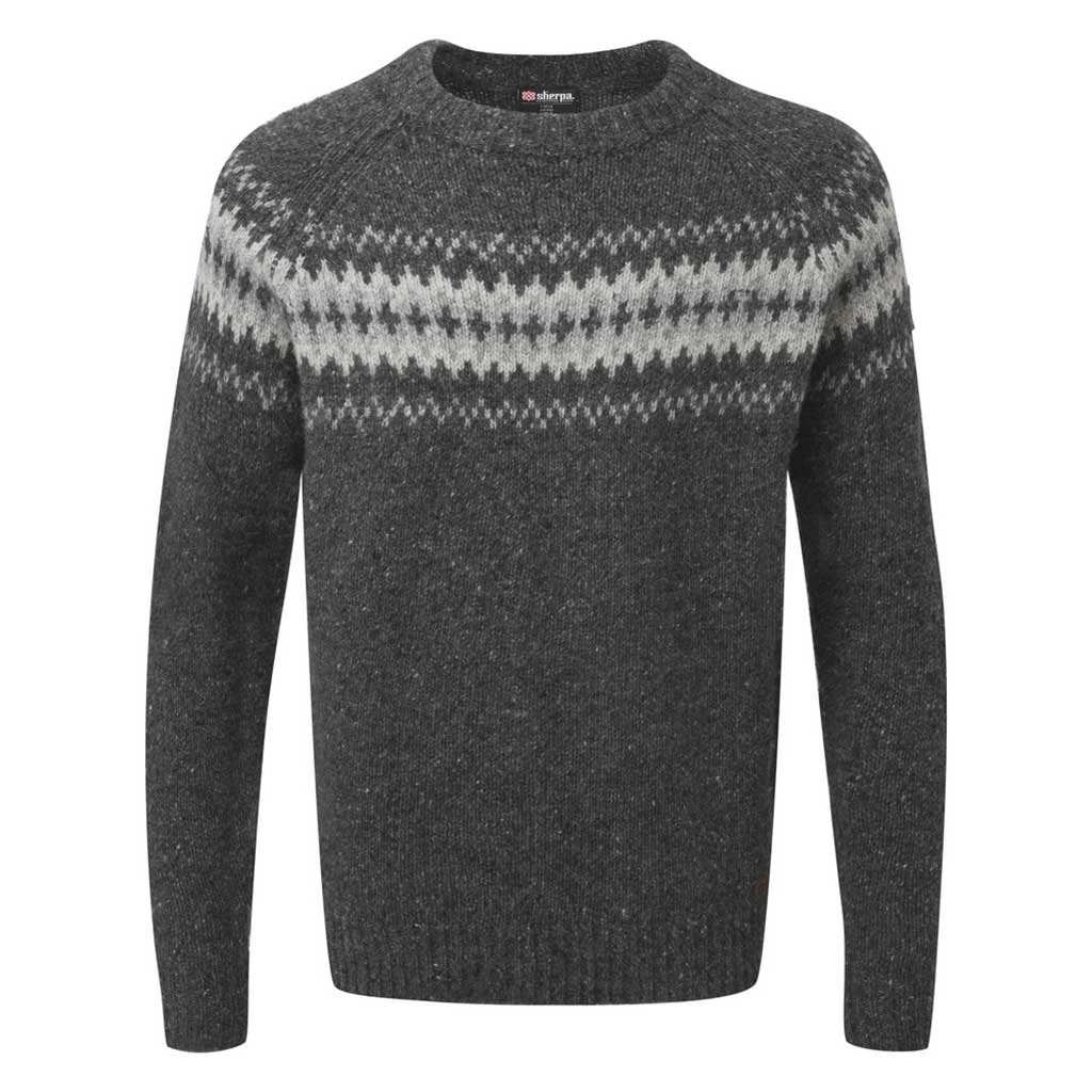 Sherpa Adventure Gear Clothing Dumji Crew Sweater | Men's