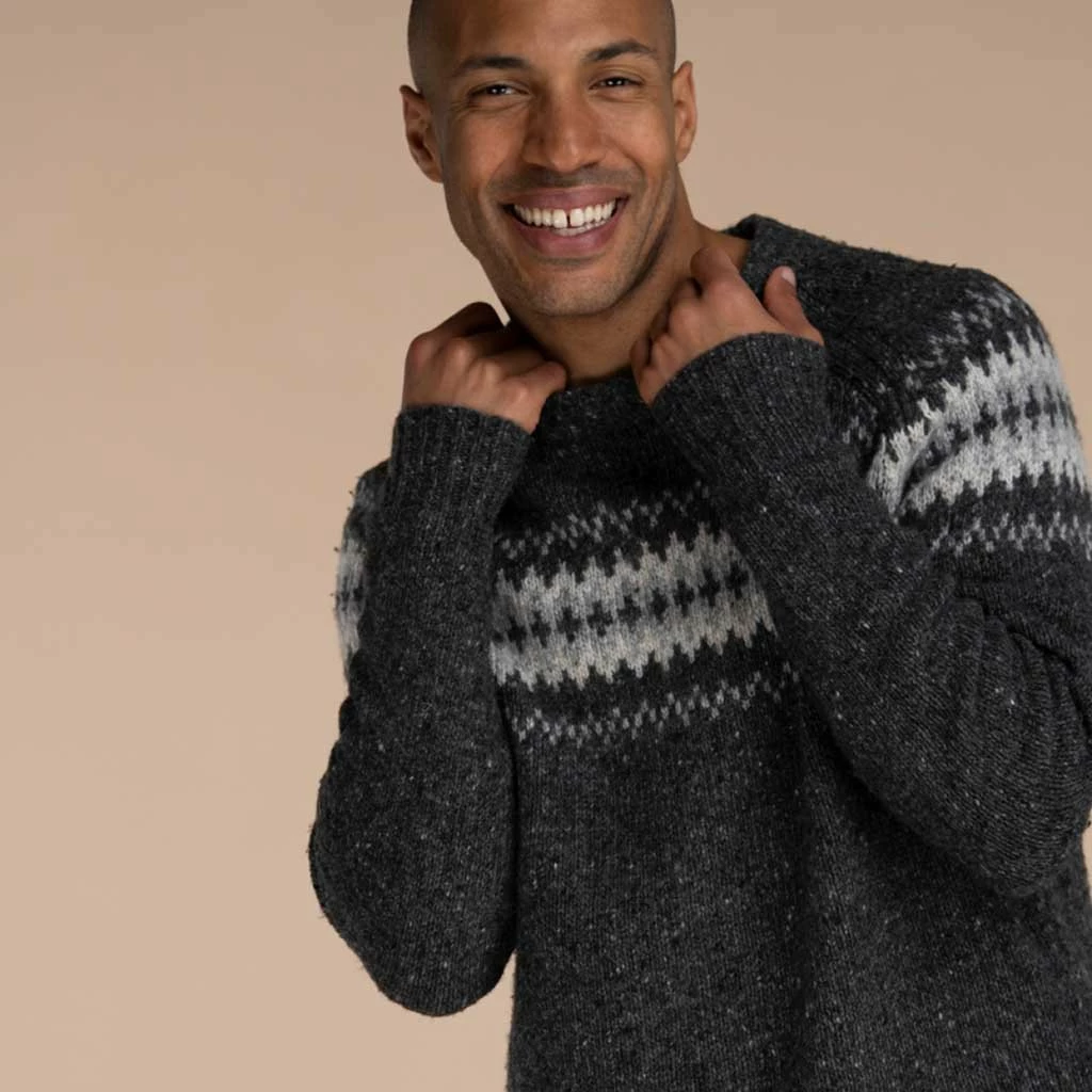 Sherpa Adventure Gear Clothing Dumji Crew Sweater | Men's