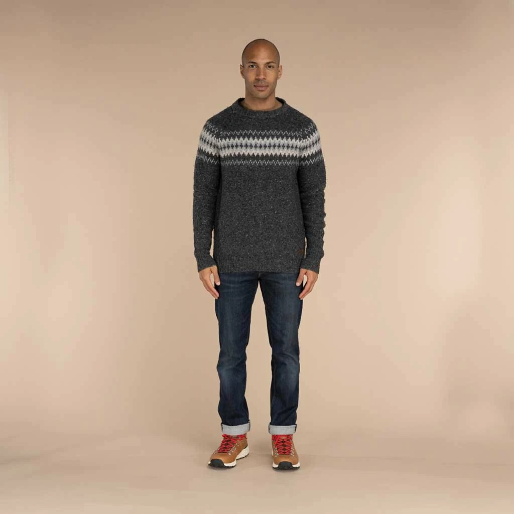 Sherpa Adventure Gear Clothing Dumji Crew Sweater | Men's