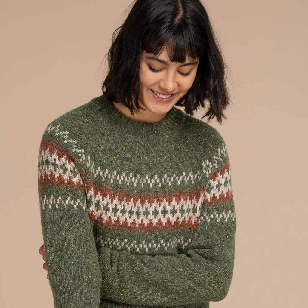 Sherpa Adventure Gear Clothing Dumji Crew Sweater | Women's