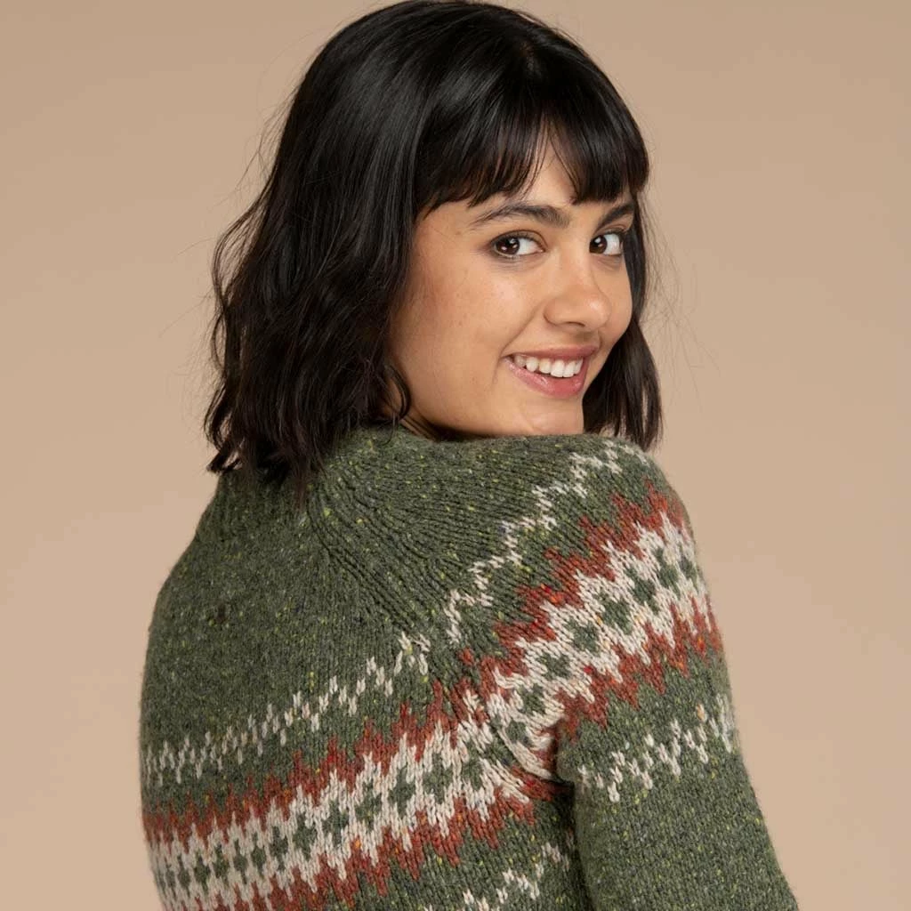 Sherpa Adventure Gear Clothing Dumji Crew Sweater | Women's