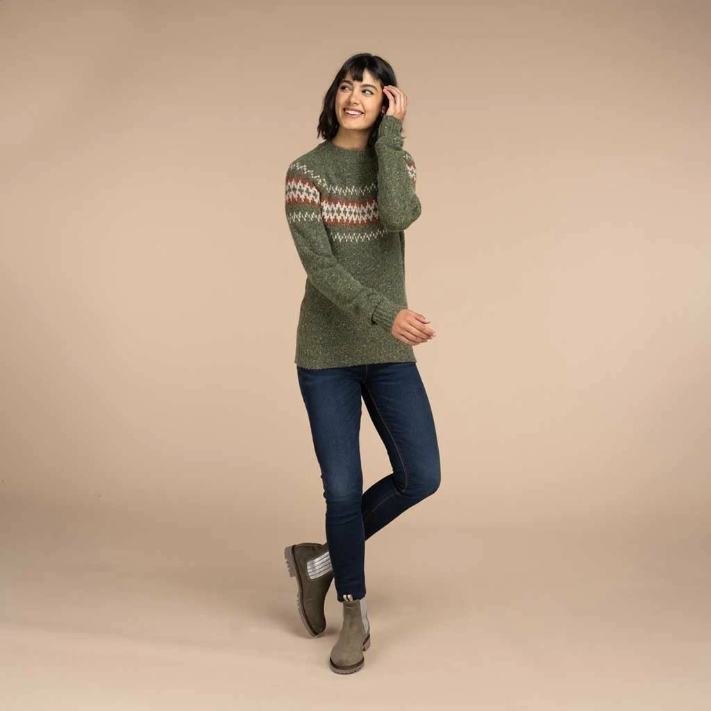 Sherpa Adventure Gear Clothing Dumji Crew Sweater | Women's