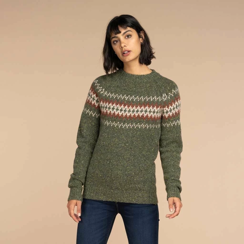 Sherpa Adventure Gear Clothing Dumji Crew Sweater | Women's
