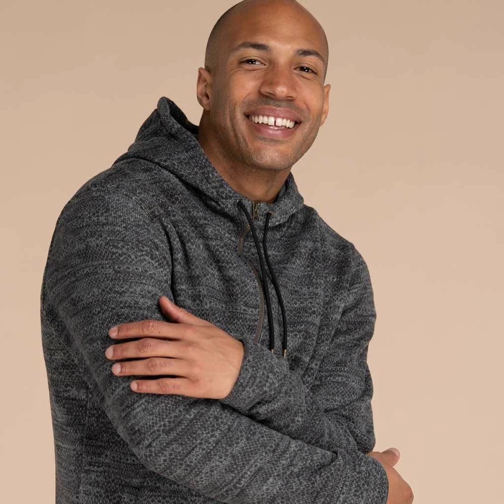 Sherpa Adventure Gear Lumbini Full Zip Hoodie | Mens Clothing