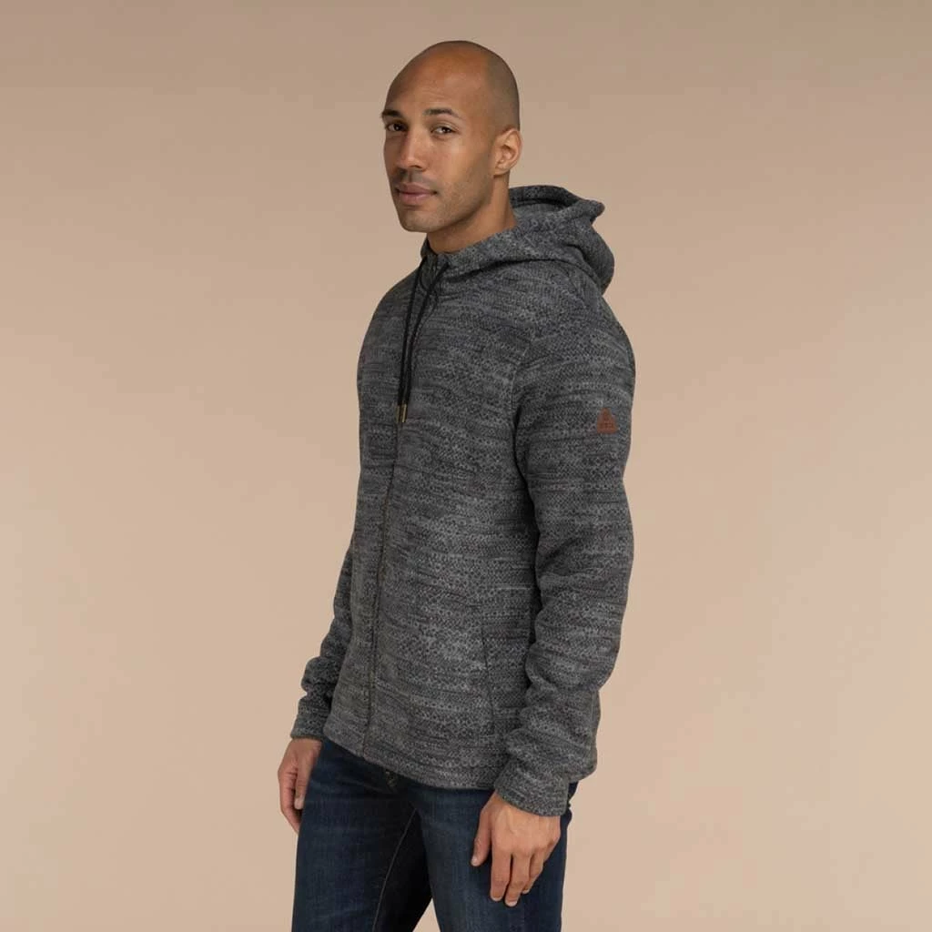 Sherpa Adventure Gear Lumbini Full Zip Hoodie | Mens Clothing