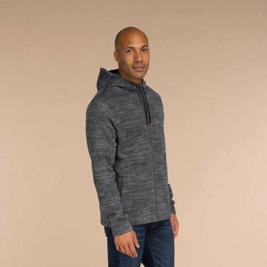 Sherpa Adventure Gear Lumbini Full Zip Hoodie | Mens Clothing