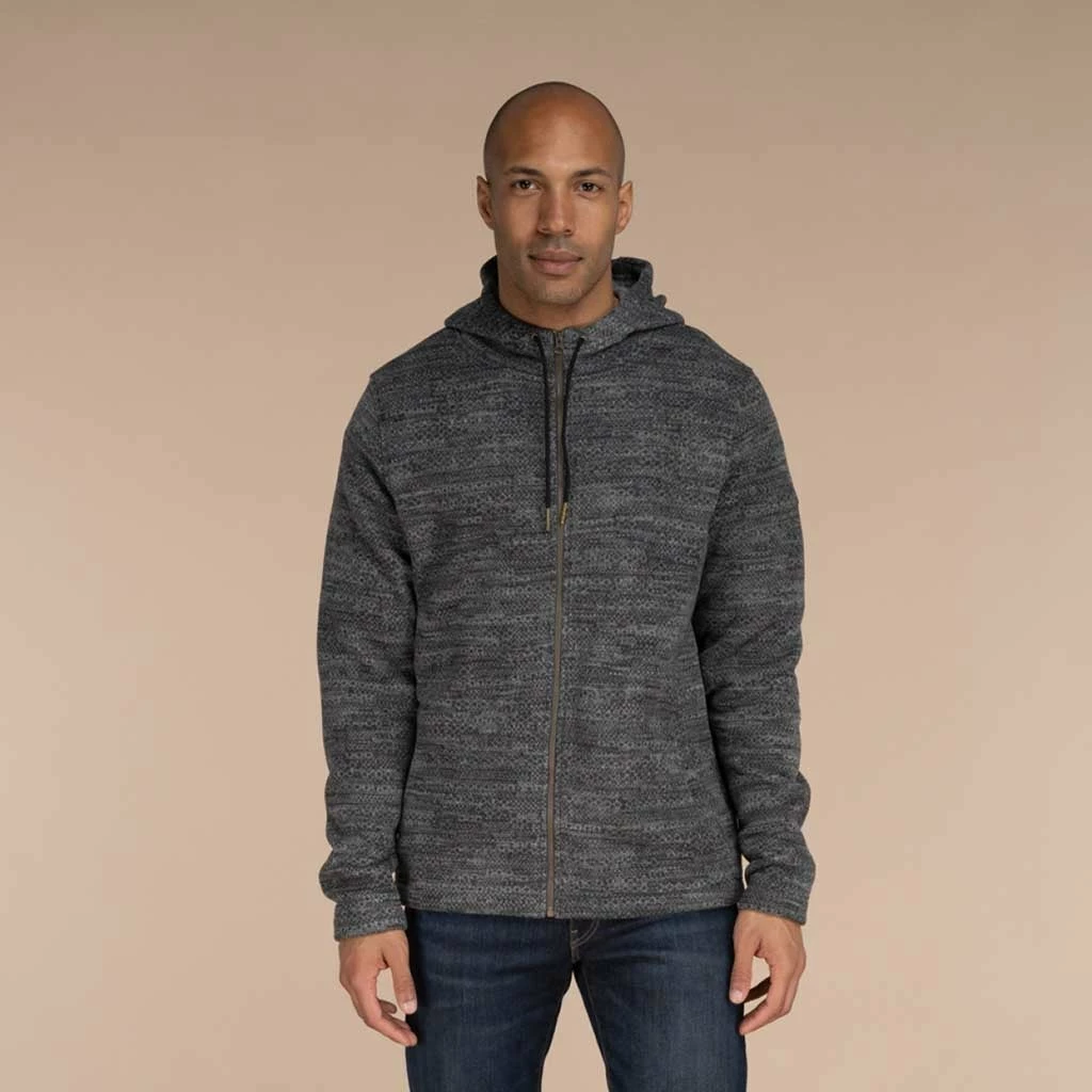 Sherpa Adventure Gear Lumbini Full Zip Hoodie | Mens Clothing