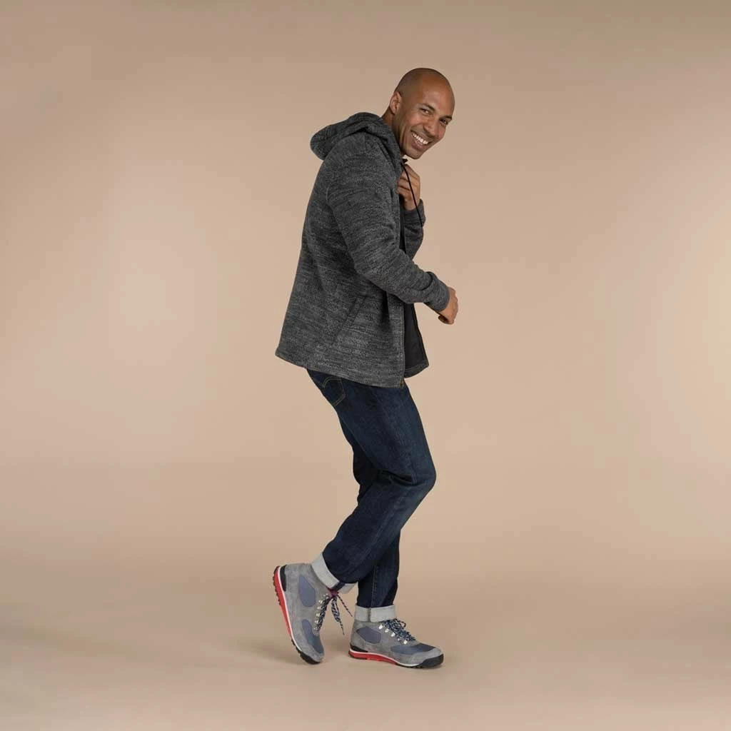 Sherpa Adventure Gear Lumbini Full Zip Hoodie | Mens Clothing