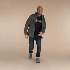 Sherpa Adventure Gear Lumbini Full Zip Hoodie | Mens Clothing