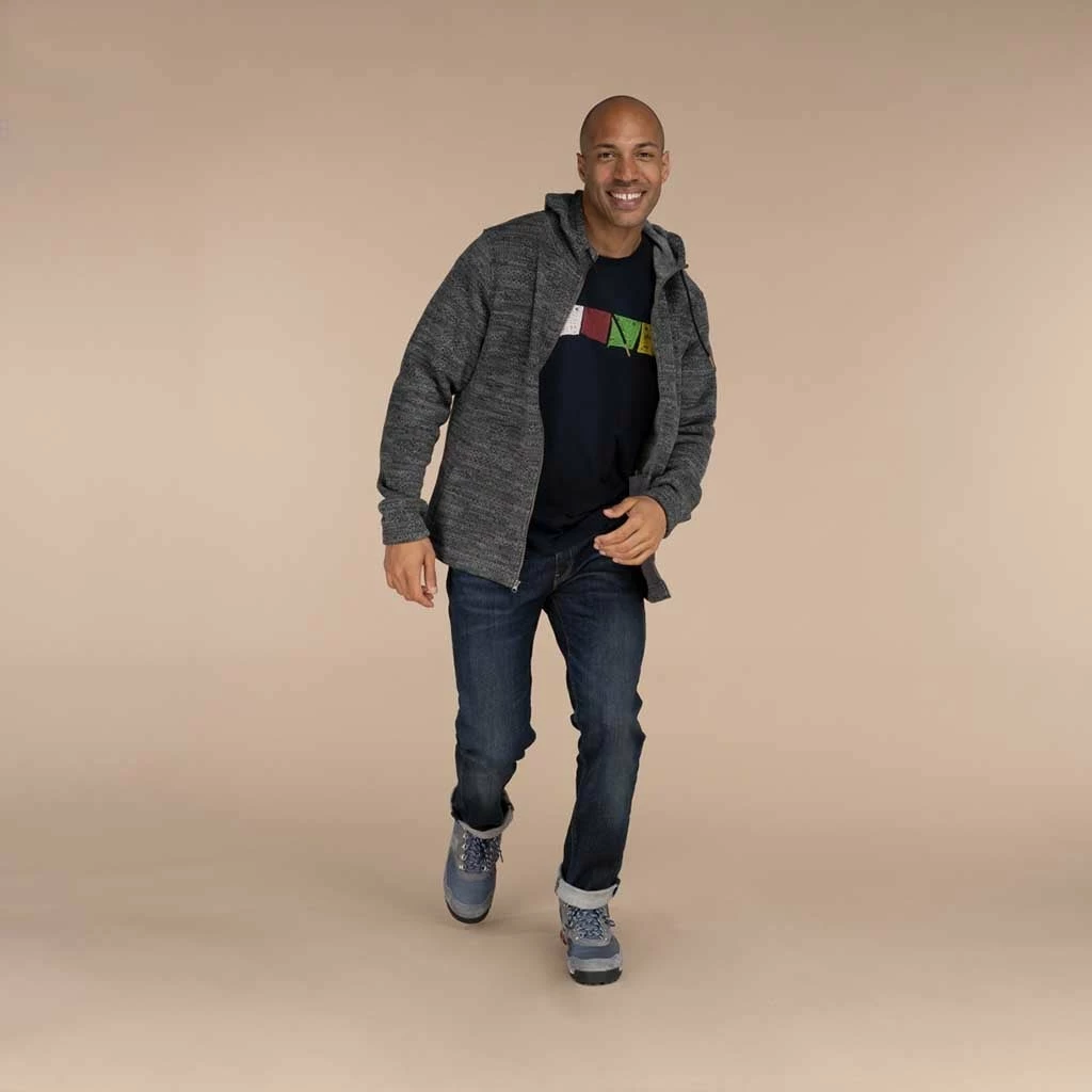 Sherpa Adventure Gear Lumbini Full Zip Hoodie | Mens Clothing