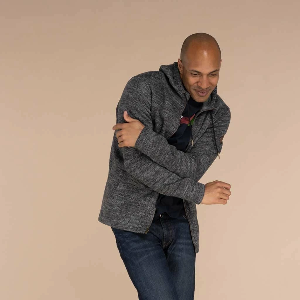 Sherpa Adventure Gear Lumbini Full Zip Hoodie | Mens Clothing