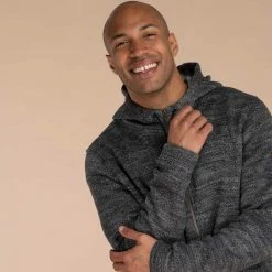 Sherpa Adventure Gear Lumbini Full Zip Hoodie | Mens Clothing