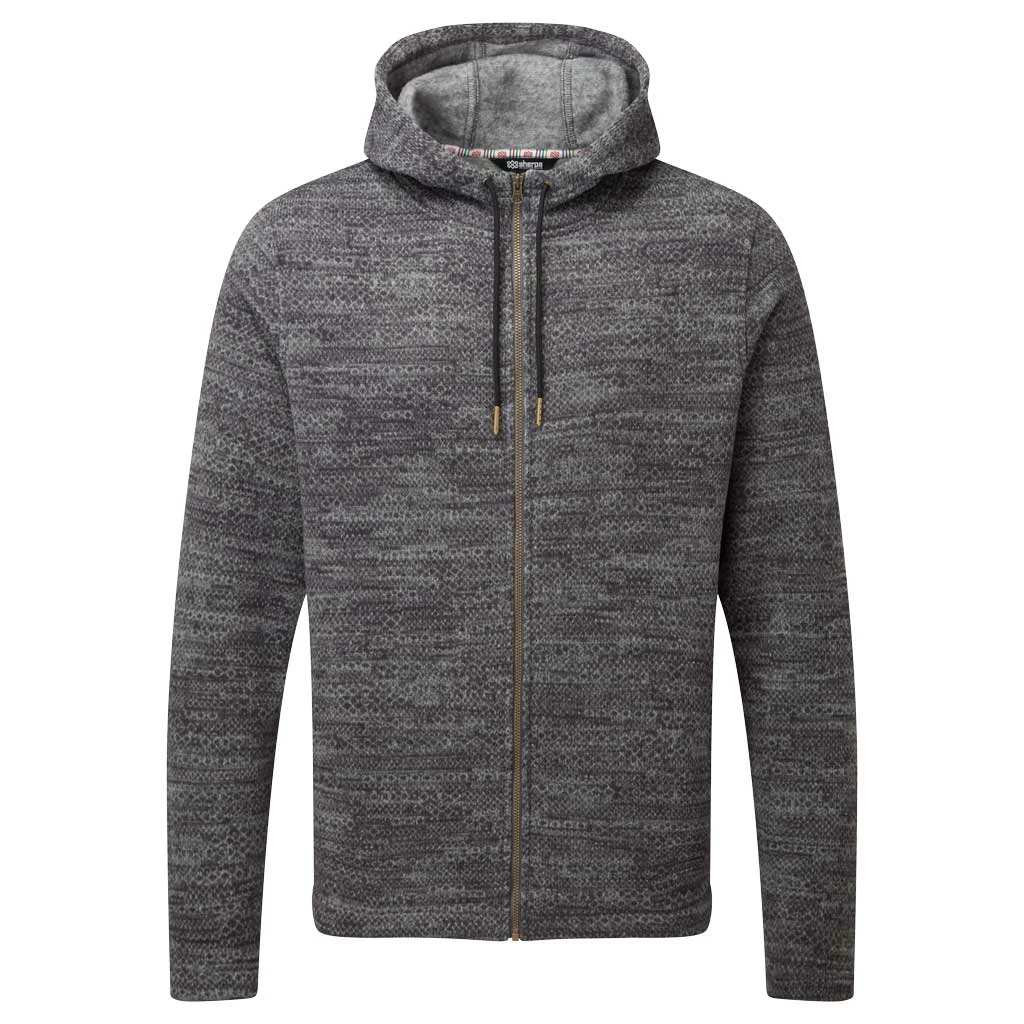 Sherpa Adventure Gear Lumbini Full Zip Hoodie | Mens Clothing