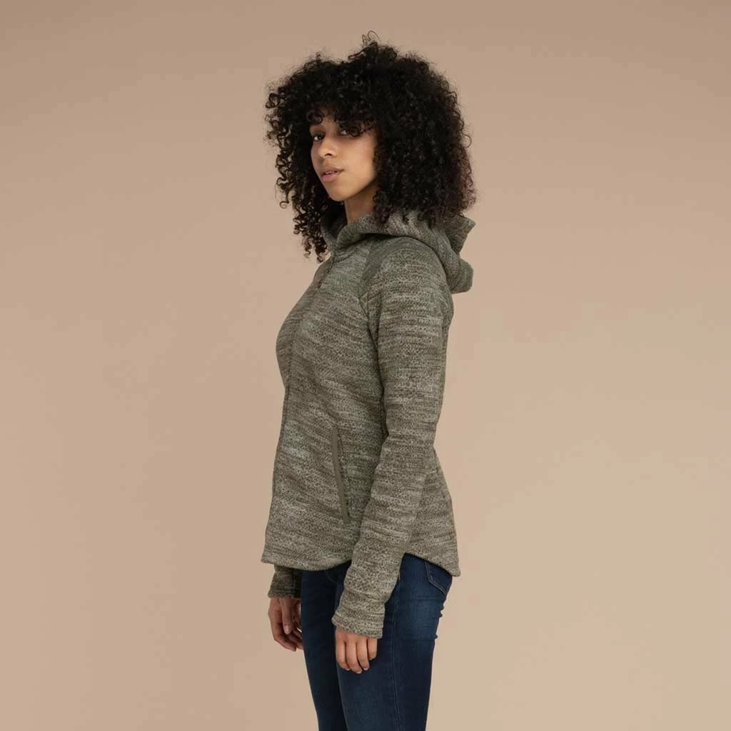 Sherpa Adventure Gear Clothing Lumbini Full Zip Hoodie | Womens