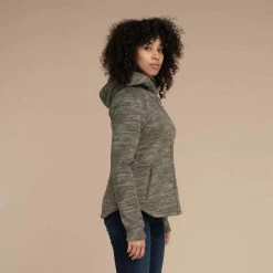 Sherpa Adventure Gear Clothing Lumbini Full Zip Hoodie | Womens