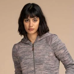 Sherpa Adventure Gear Lumbini Full Zip Hoodie | Womens Clothing