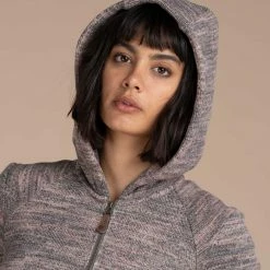 Sherpa Adventure Gear Lumbini Full Zip Hoodie | Womens Clothing