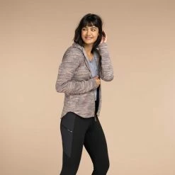 Sherpa Adventure Gear Lumbini Full Zip Hoodie | Womens Clothing