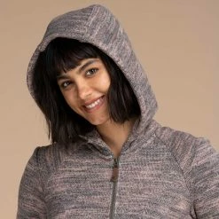 Sherpa Adventure Gear Lumbini Full Zip Hoodie | Womens Clothing