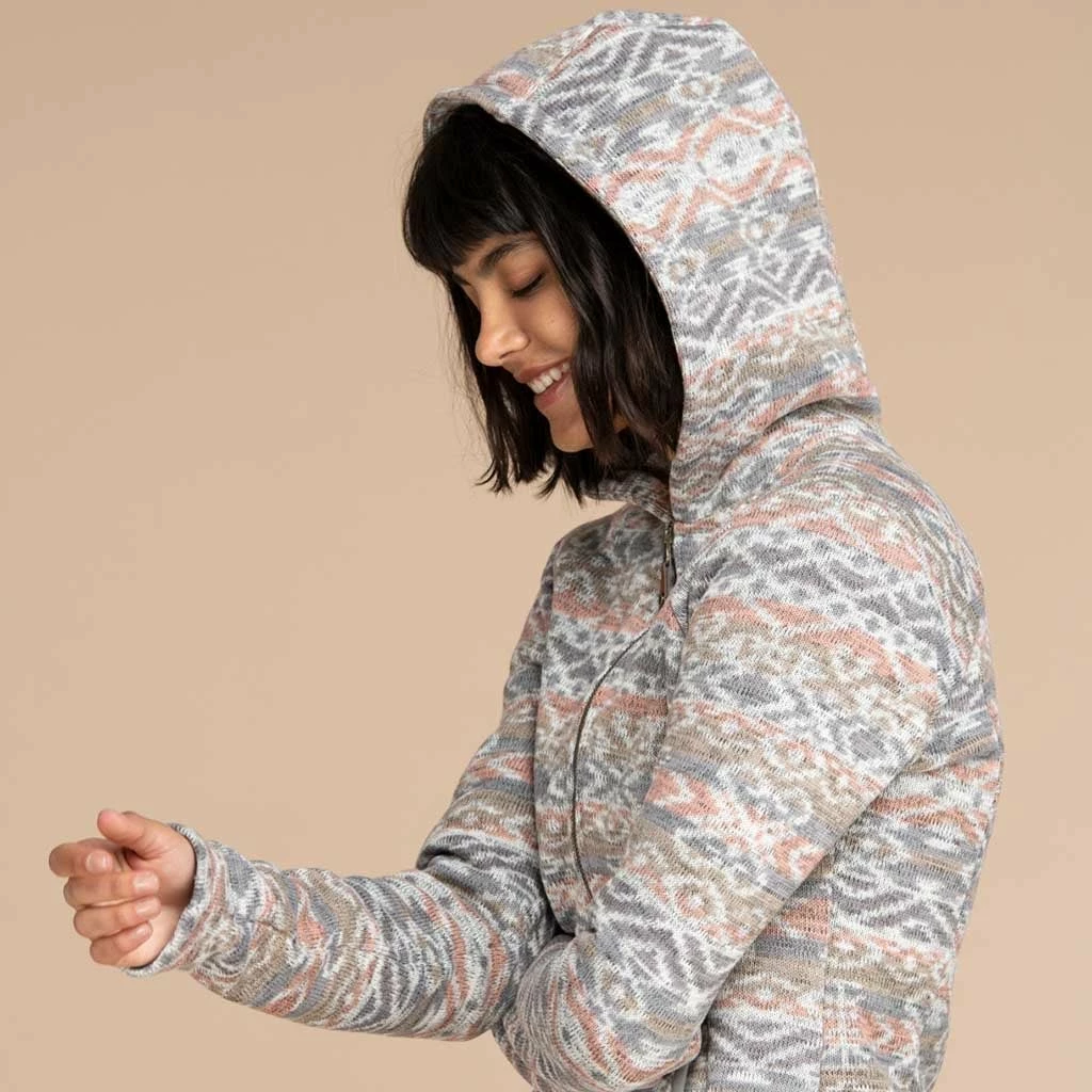 Sherpa Adventure Gear Lumbini Full Zip Hoodie | Womens