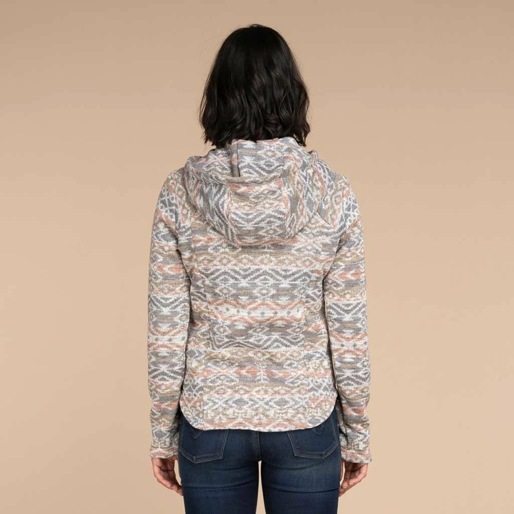 Sherpa Adventure Gear Lumbini Full Zip Hoodie | Womens