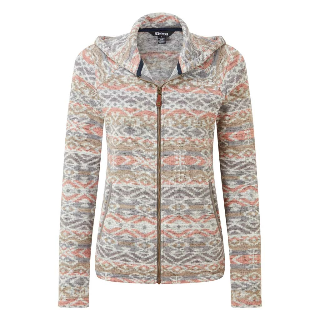 Sherpa Adventure Gear Lumbini Full Zip Hoodie | Womens