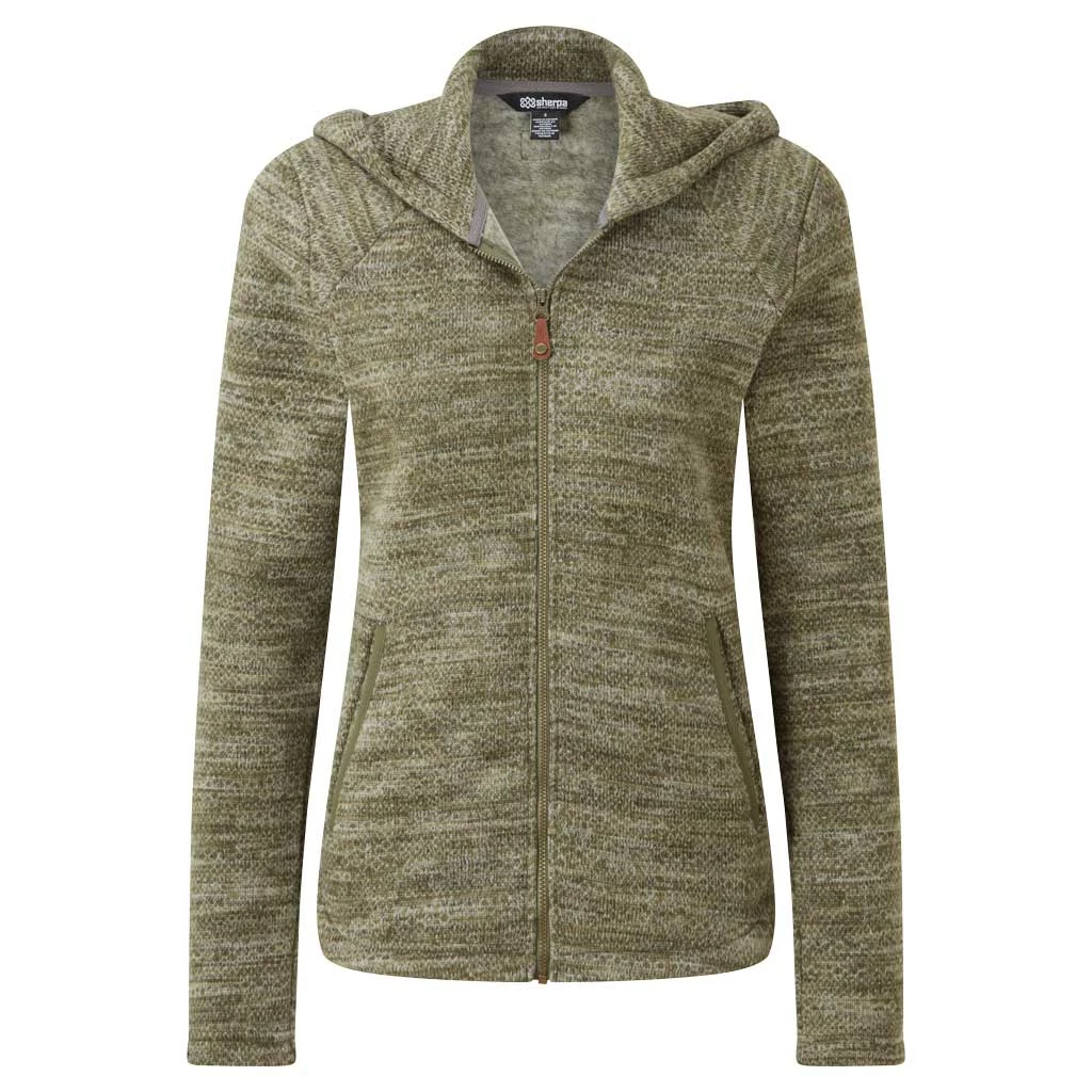Sherpa Adventure Gear Clothing Lumbini Full Zip Hoodie | Womens