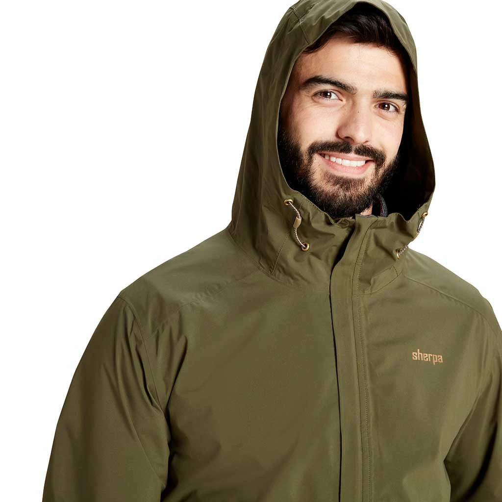 Sherpa Adventure Gear Nima 2.5-Layer Jacket | Men's New