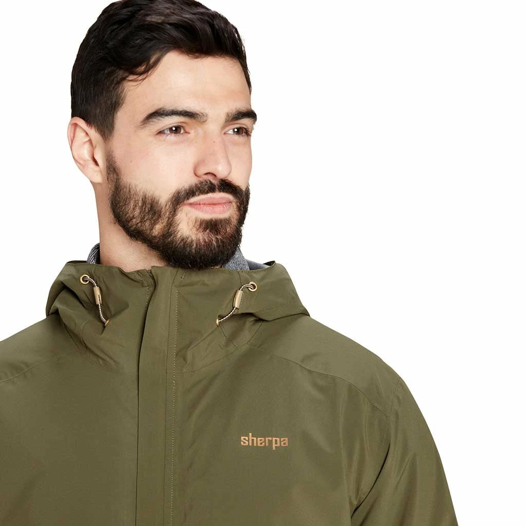 Sherpa Adventure Gear Nima 2.5-Layer Jacket | Men's New