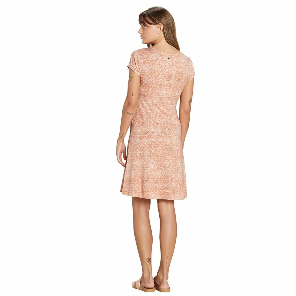 Sherpa Adventure Gear New Padma Wrap Dress