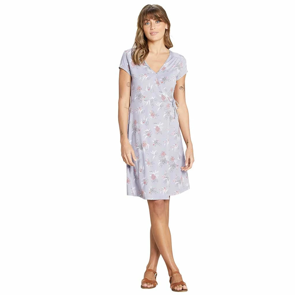 Sherpa Adventure Gear Padma Wrap Dress New