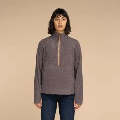 Sherpa Adventure Gear Rolpa Half Zip Pullover | Women's Sale