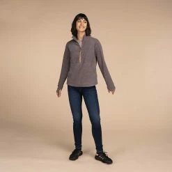 Sherpa Adventure Gear Rolpa Half Zip Pullover | Women's Sale