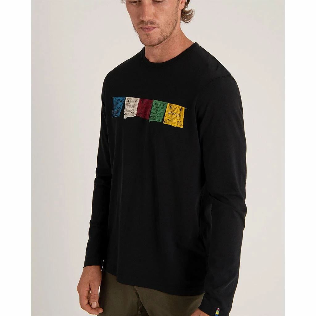 Sherpa Adventure Gear Tarcho Long Sleeve Tee | Men's