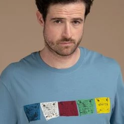 Sherpa Adventure Gear New Tarcho Tee | Men's