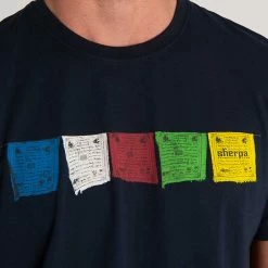 Sherpa Adventure Gear Tarcho Tee | Men's Clothing